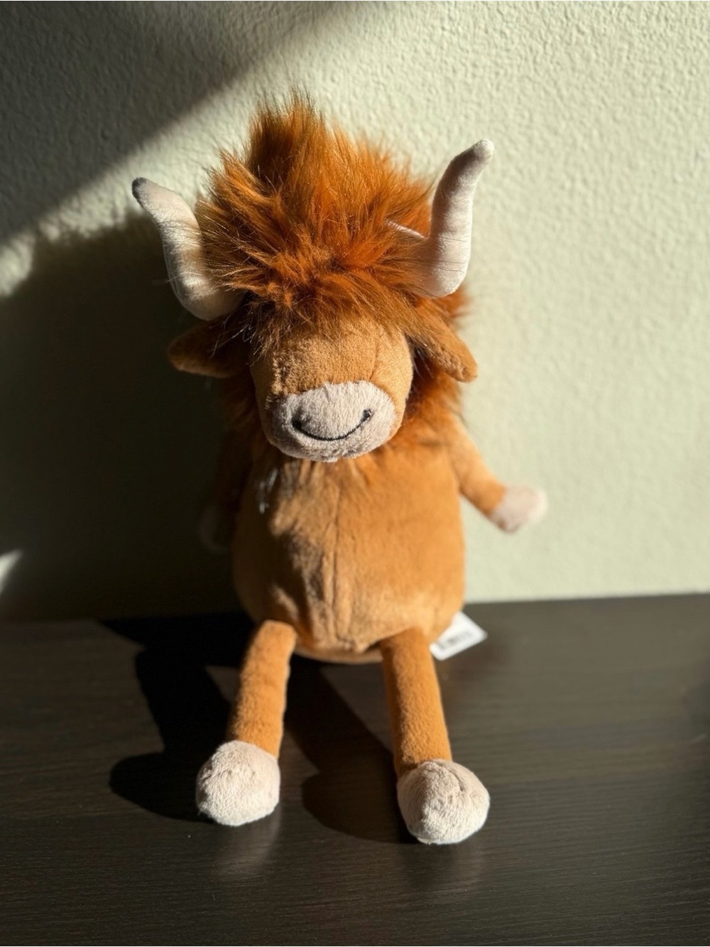 Jellycat Ramone Bull